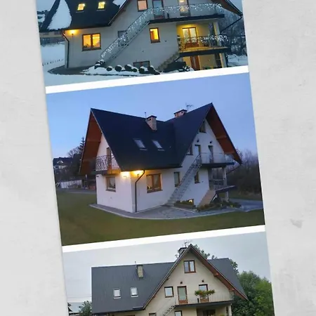 U Chowańców * Banska Nizna