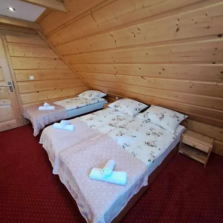 U Chowancow * Banska Nizna