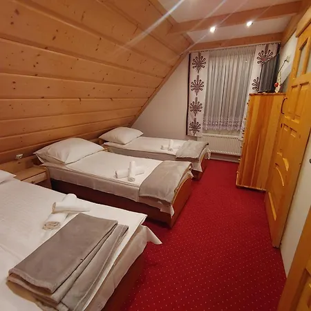 U Chowańców Apartamento *