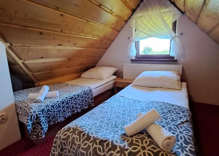 U Chowancow Appartamento