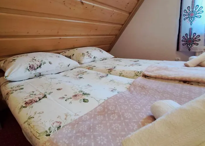 U Chowancow Appartamento Banska Nizna