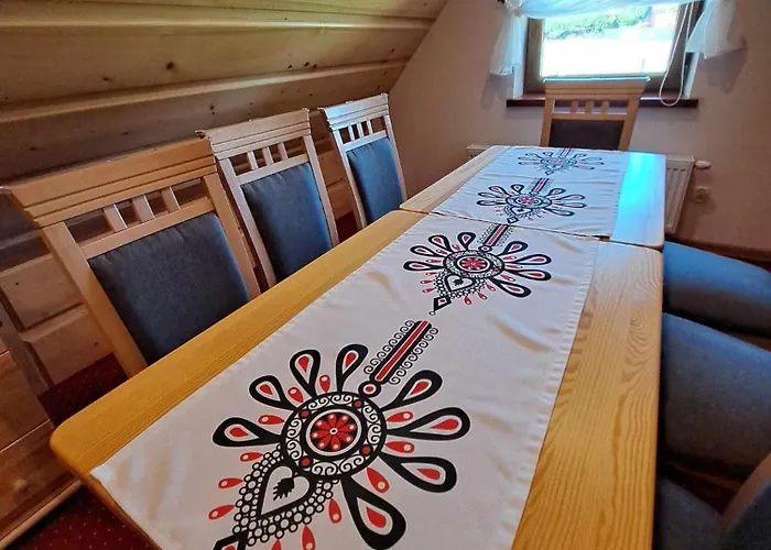 U Chowancow Banska Nizna