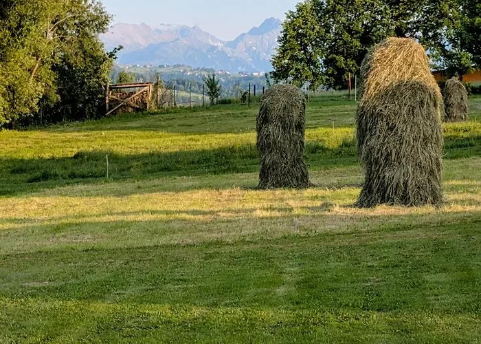 U Chowancow Appartamento